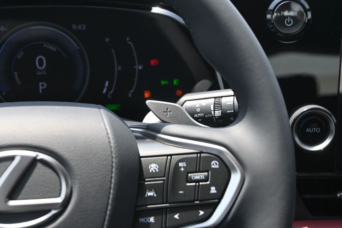 Lexus NX 350h PREMIER