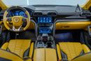Lamborghini Urus NOVITEC 2021, Original With Certificate, Fully Loaded, European Spec
