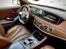 مرسيدس بنز S 500 LWB TOP | مواصفات دول مجلس التعاون الخليجي
