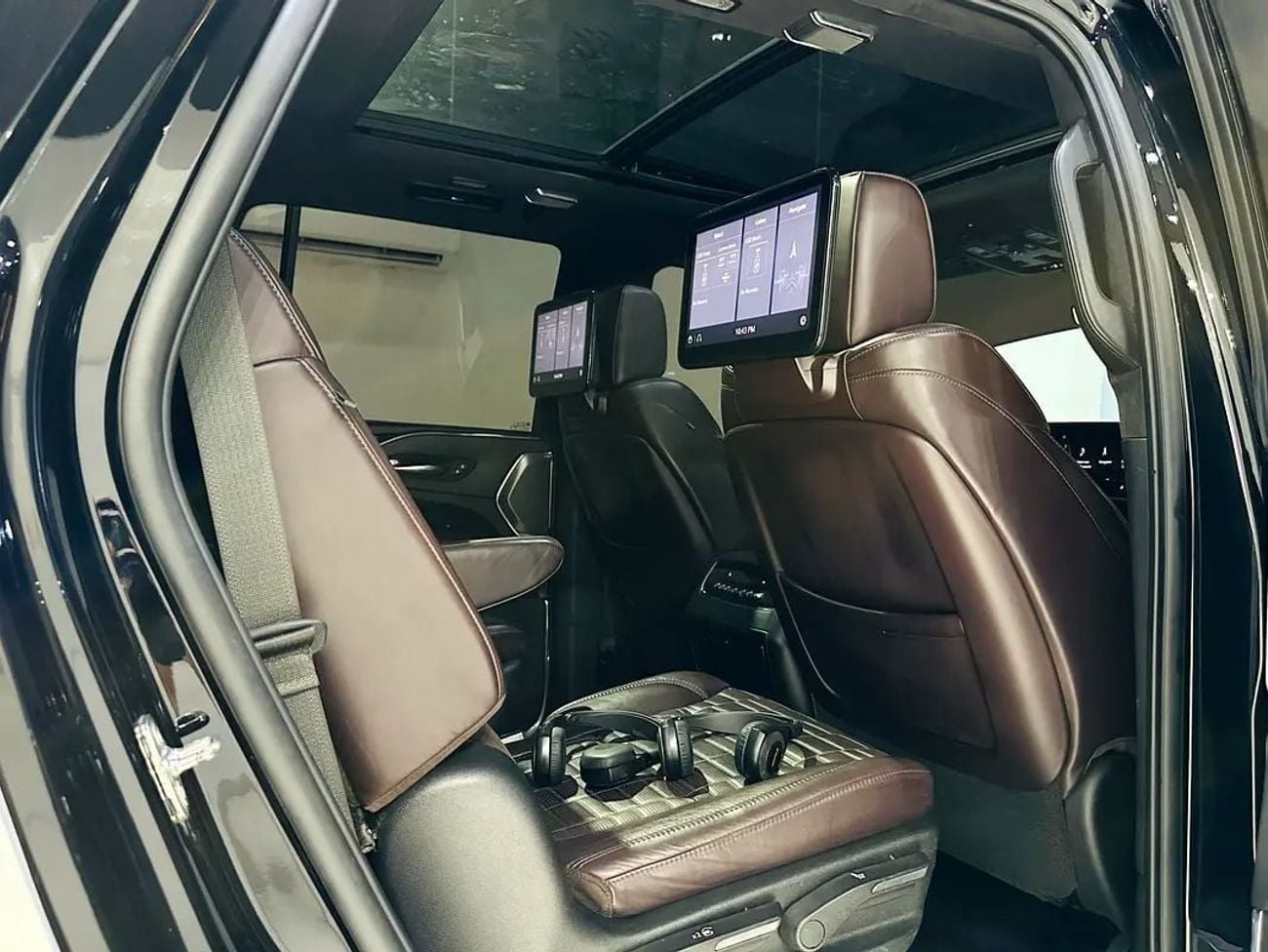 Cadillac Escalade PLATINUM