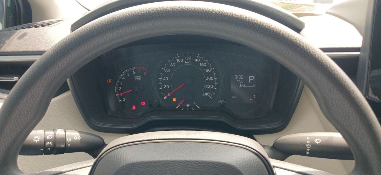 Toyota Corolla XLI 1.6L Petrol 2026YM