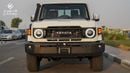 Toyota Land Cruiser Pick Up LX 2.8L Diesel - 4x4 Automatic Transmission - Full Option with Lane Keep Assist