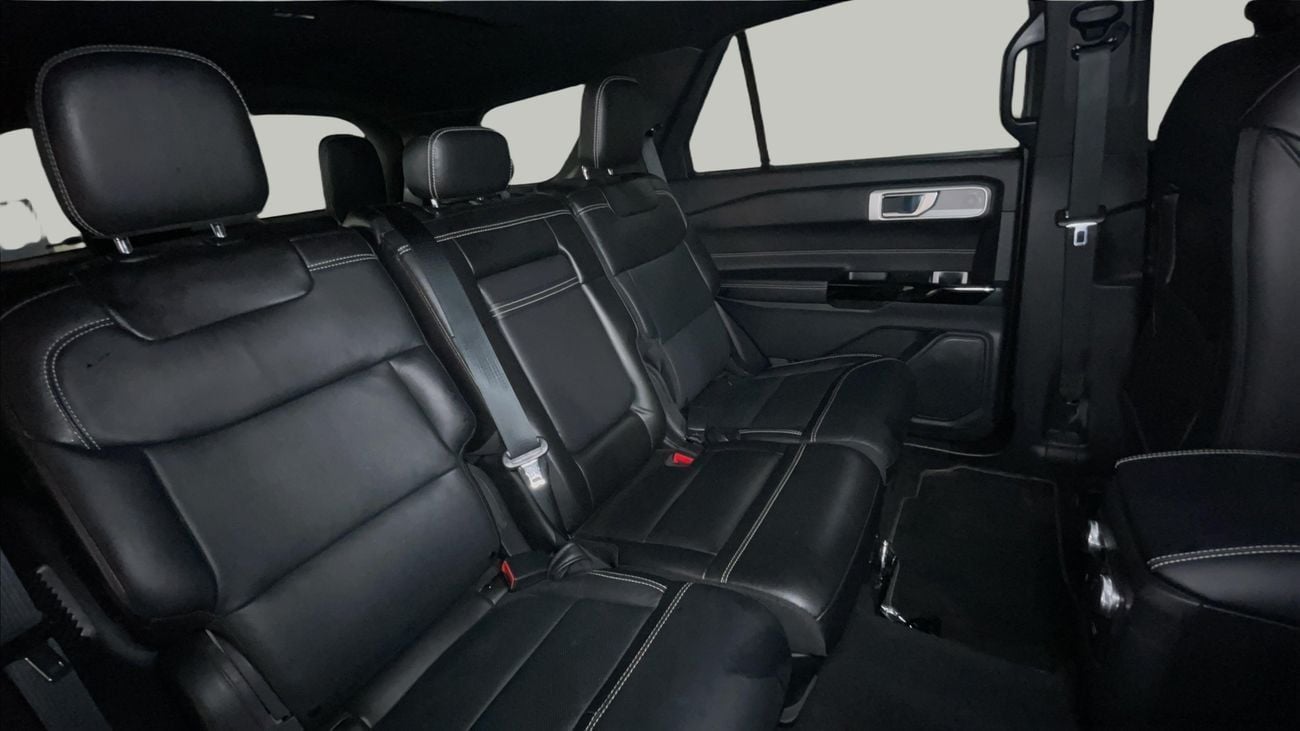 Ford Explorer ST 2022 | AED 1766/Month | 0 DP | 30 Day Return | Warranty