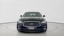 Infiniti Q50 LUXE | Guaranteed Warranty | 0 Down Payment