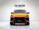 لامبورغيني اوروس SE | GCC Spec | With Dealer Warranty and Service Contract