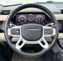 Land Rover Defender 110 SE P400 2020 Land Rover Defender 110 SE P400, Warranty, Full LR Service History, Low Km, Fully Loaded, GCC