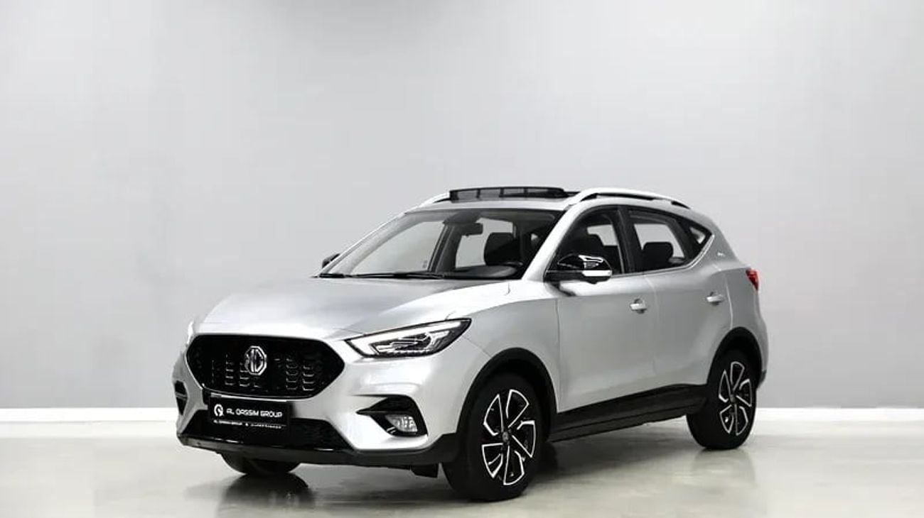 MG ZS LUX GCC | 1.5L | 775 AED Monthly Installment |