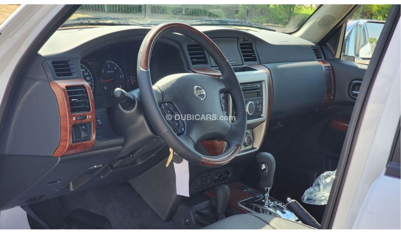 Nissan Patrol GRX 4X4
