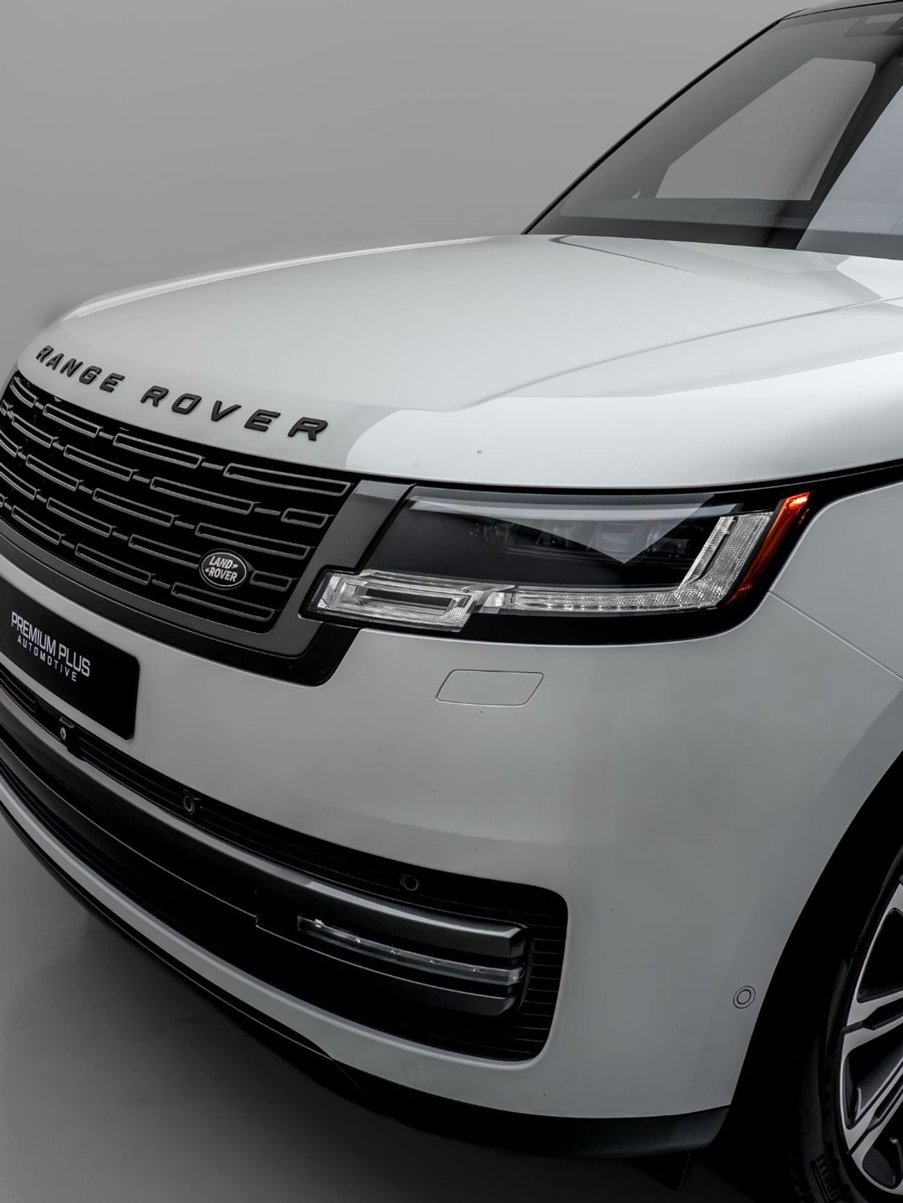 Land Rover Range Rover SE