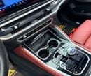 BMW X6 XDRIVE40I M SPORT 2024 BMW X6 xDrive40i M-Sport PRO, 2028 BMW Warranty + Service Pack, Full BMW Service History, GCC