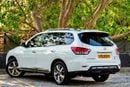 Nissan Pathfinder SV | GCC SPECS | 7-SEATER
