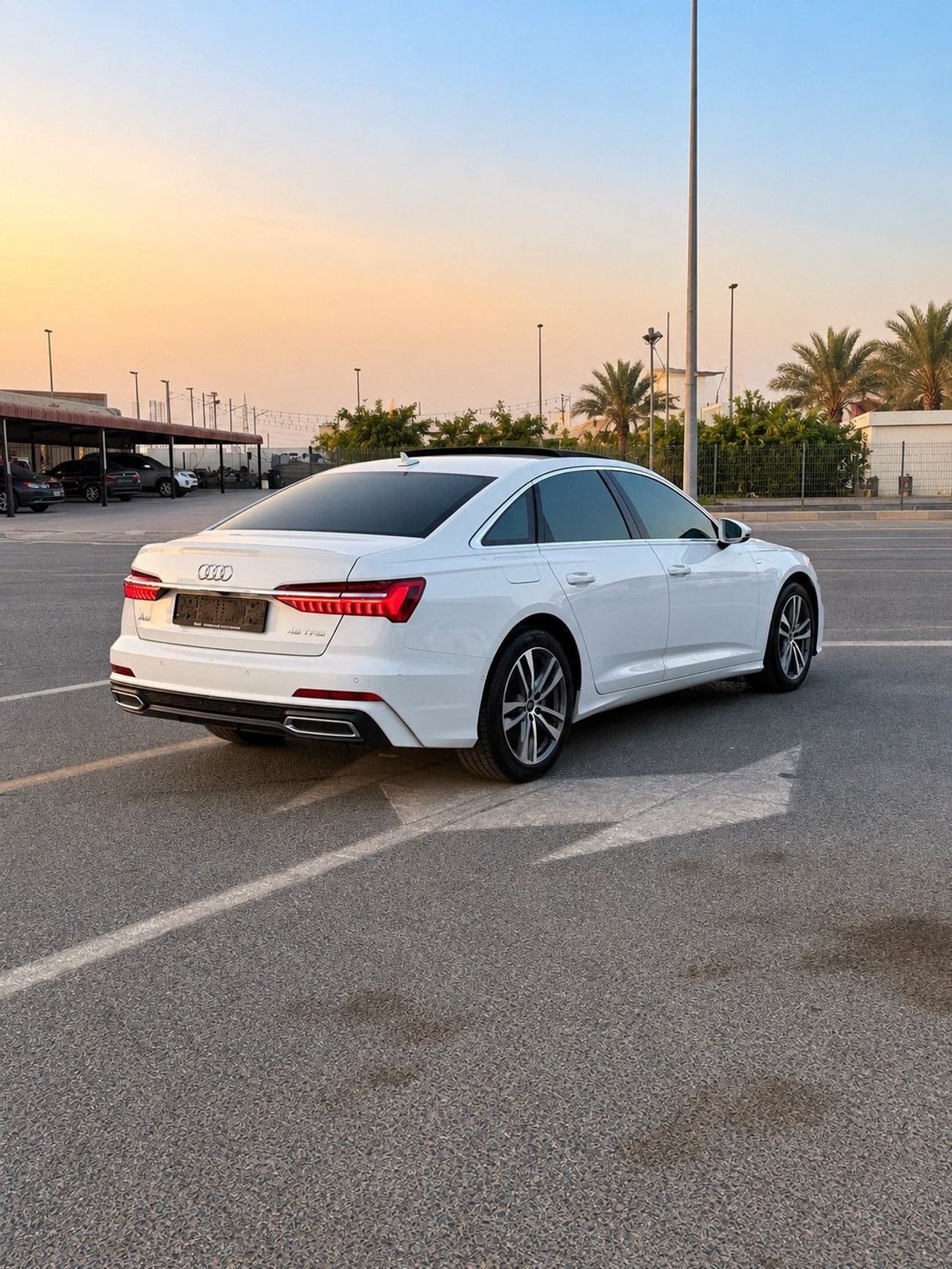 Audi A6 45 TFSI