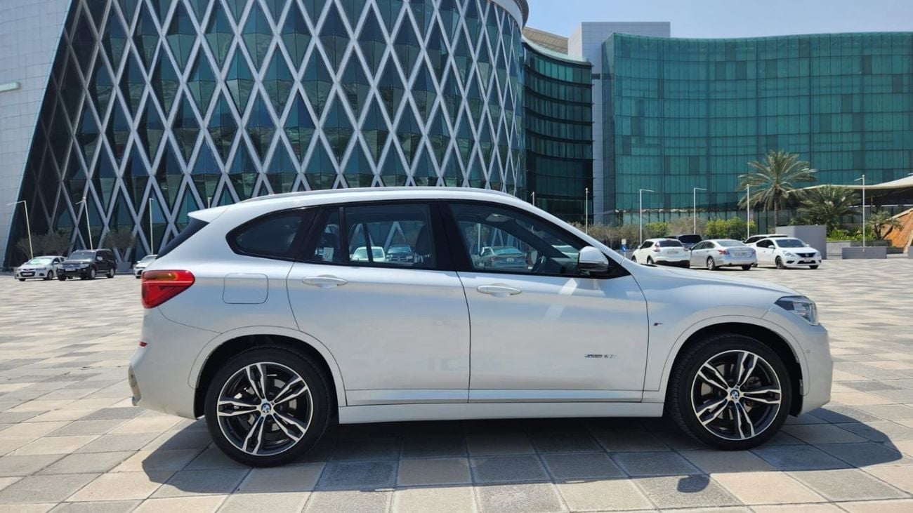 BMW X1 sDrive 20i M Sport
