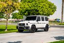Mercedes Benz G63 AMG STANDARD Night package Clean title 2 keys original paint no accident Completely serviced and ready to go