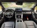 Toyota Land Cruiser VXR 2023 model Twin turbo 3.5L Pull option