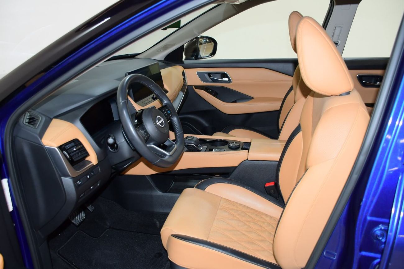 Nissan X Trail SL 2.0