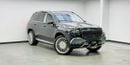 Mercedes Benz GLS 600 MAYBACH 2021 Mercedes-Maybach GLS 600 4MATIC+, Warranty+Full Service History, European Specs.