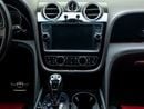 Bentley Bentayga Standard GCC Specs