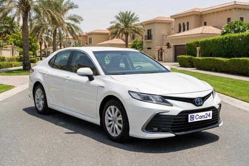 Toyota Camry 2024 | AED 1231/Month | 0 DP | 30 Day Return | Warranty | Service History