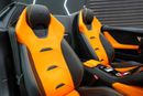 لامبورغيني هوراكان EVO SPYDER 2023 Lamborghini Huracan EVO Spyder, Lifting System, Apple CarPlay, Carbon Fiber Interior!!