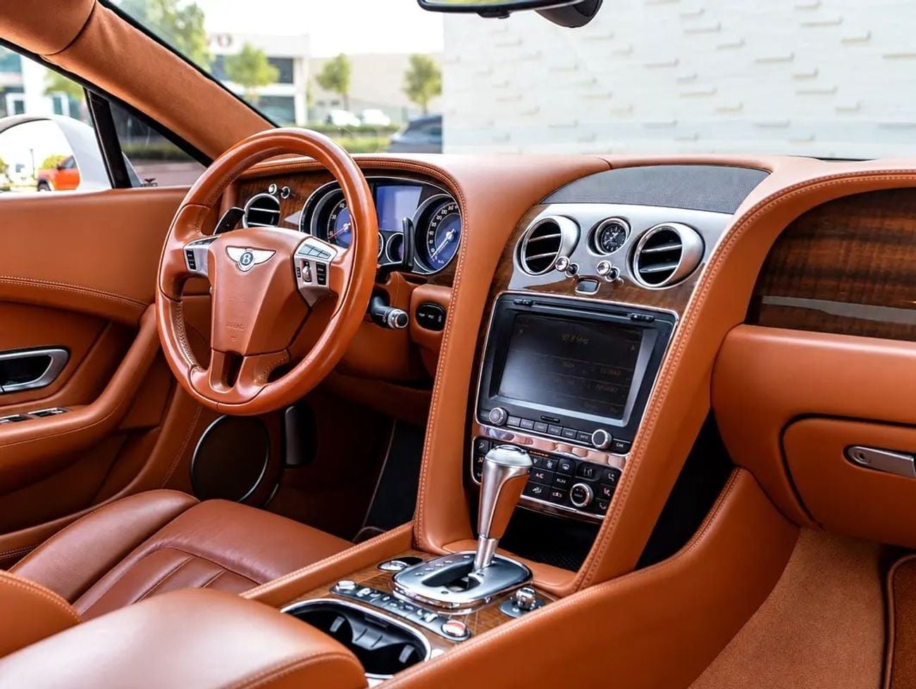 Bentley Continental GT MULLINER