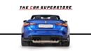 BMW M4 COMPETITION 3.0L X-Drive Convertible-Special Color-Shadow Line Exterior Look