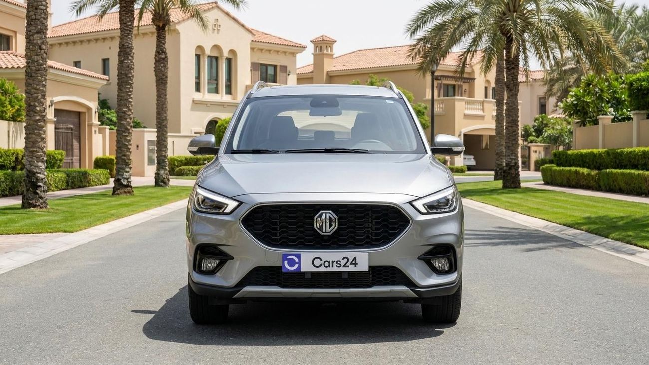 MG ZS STANDARD 2024 | AED 546/Month | 0 DP | 30 Day Return | Warranty