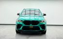 BMW X6 M COMPETITION X6M Competition, Warranty + Service Pack, Full Service History, GCC