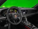 بورش 911 GT3 | نادي رياضي - تحت الضمان - فرامل سيراميك - رفع - سبورت كرونو ماتريكس