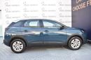 Peugeot 3008 ACTIVE FROM 1069 PM. MANUFACTURER WARRANTY