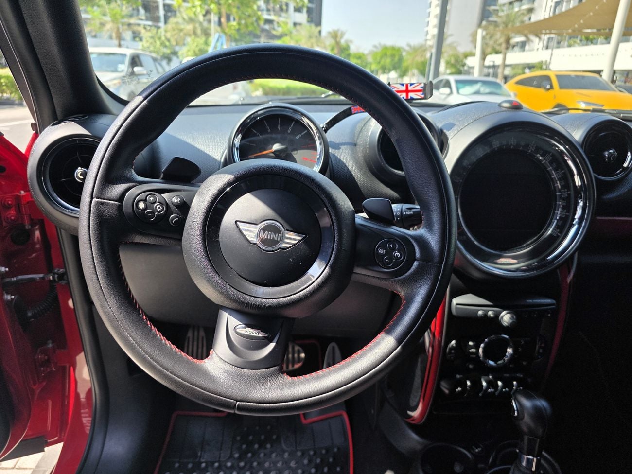 Mini John Cooper Works COUNTRYMAN