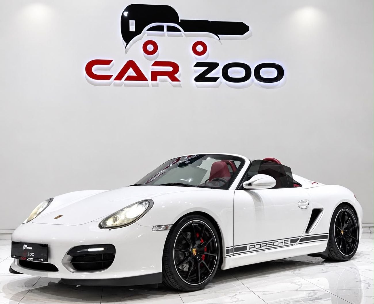 Porsche 718 Boxster