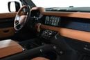 Land Rover Defender 90 SE P400 2024 Land Rover Defender 90 SE P400 X-Dynamic, 2027 Land Rover Warranty and Service Pack