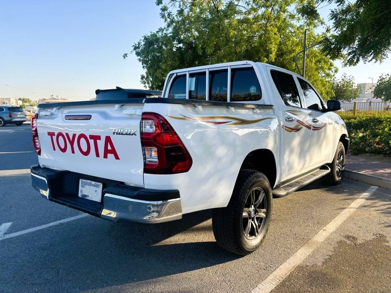 Toyota Hilux