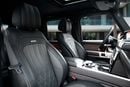 مرسيدس بنز G 63 AMG 4X4² G 63 AMG G63 AMG Brabus Kit | 9,400 P.M | 0% Downpayment | Impeccable Condition!