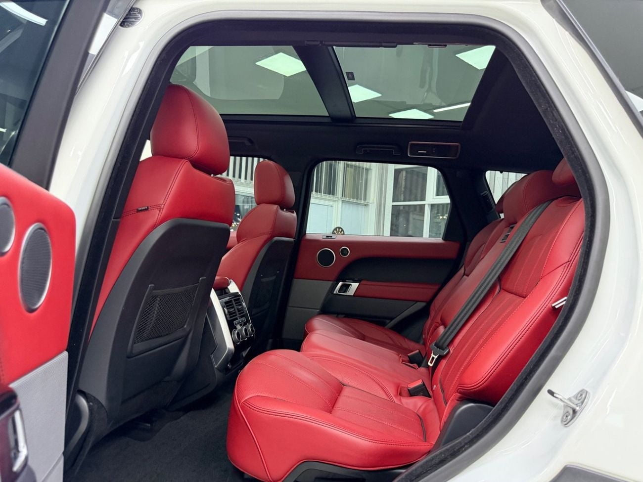 Land Rover Range Rover Sport HSE DYNAMIC GCC.. Dynamic .. V6 .. Perfect Condition