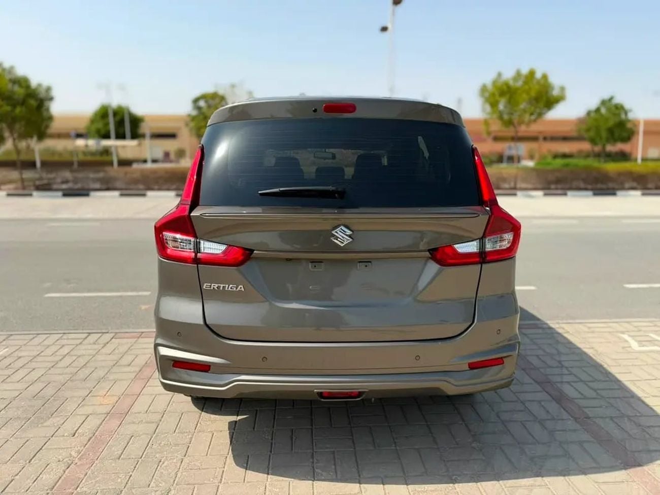 Suzuki Ertiga GL ‘ Downpayment Finance ’