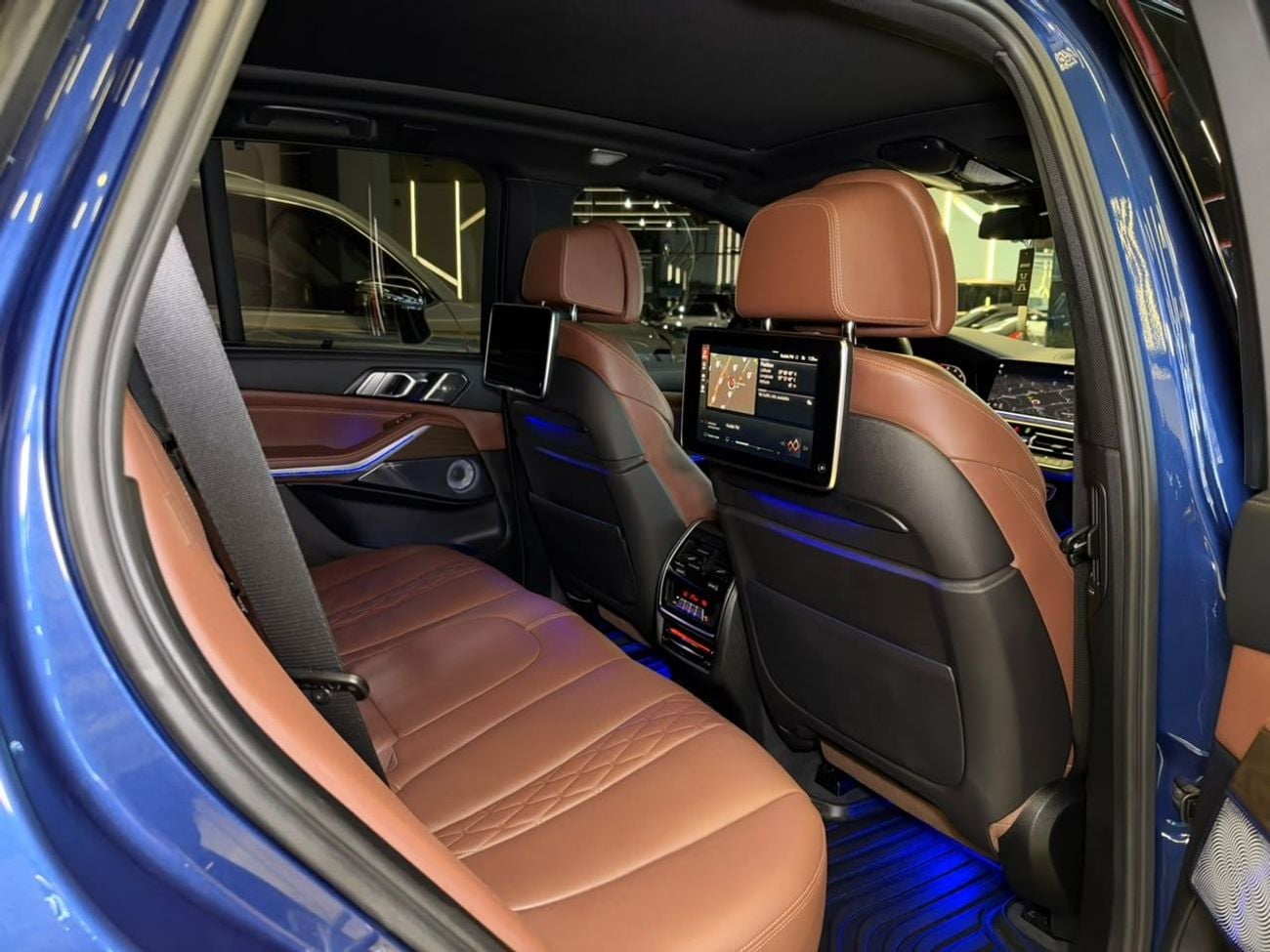 BMW X5 M50i EXCLUSIVE 2020 BMW X5 M50i xDrive - GCC Specs - Dealership Warranty till 27