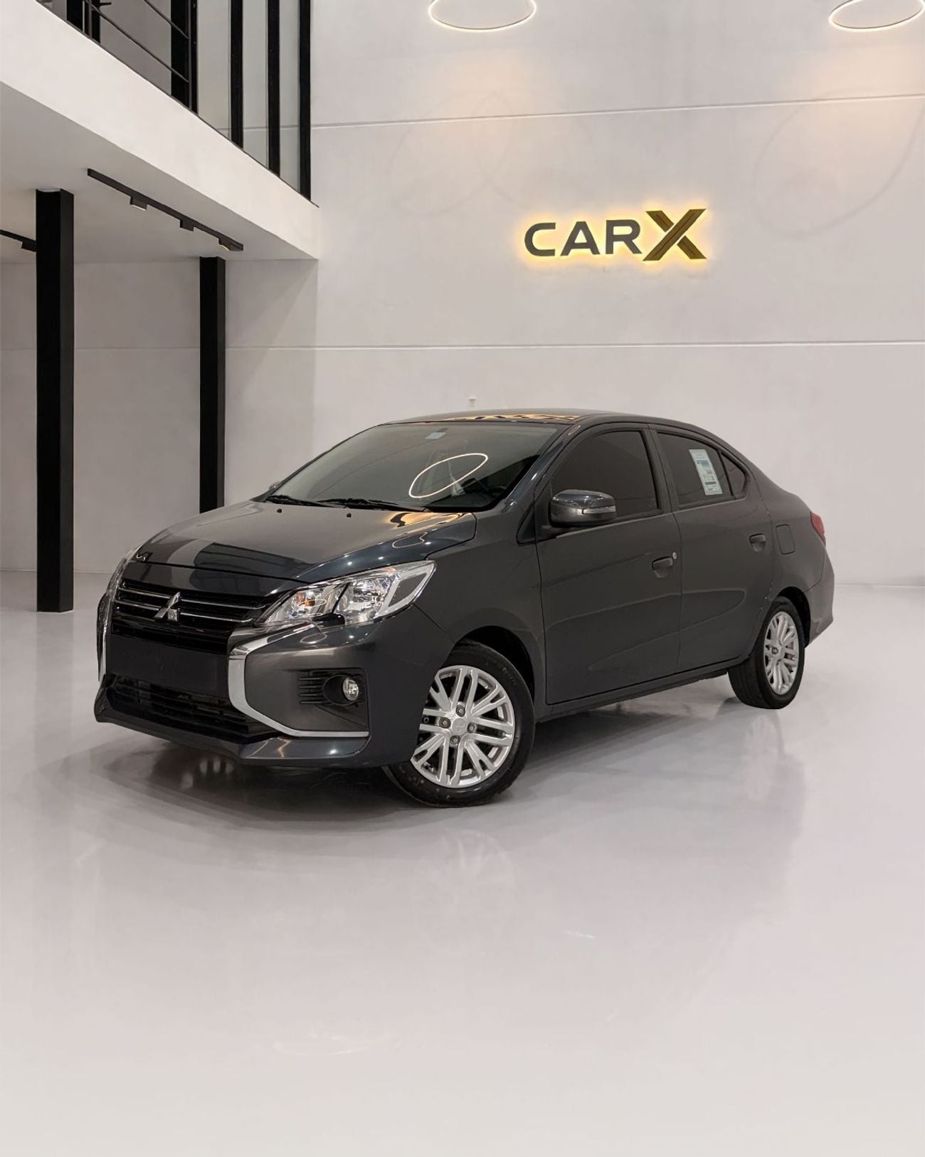 Mitsubishi Attrage GLX 2024 | GCC Speces | Good Condition