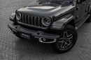 Jeep Wrangler SAHARA Unlimited | 3,721 P.M | 0% Downpayment | Fantastic Condition!