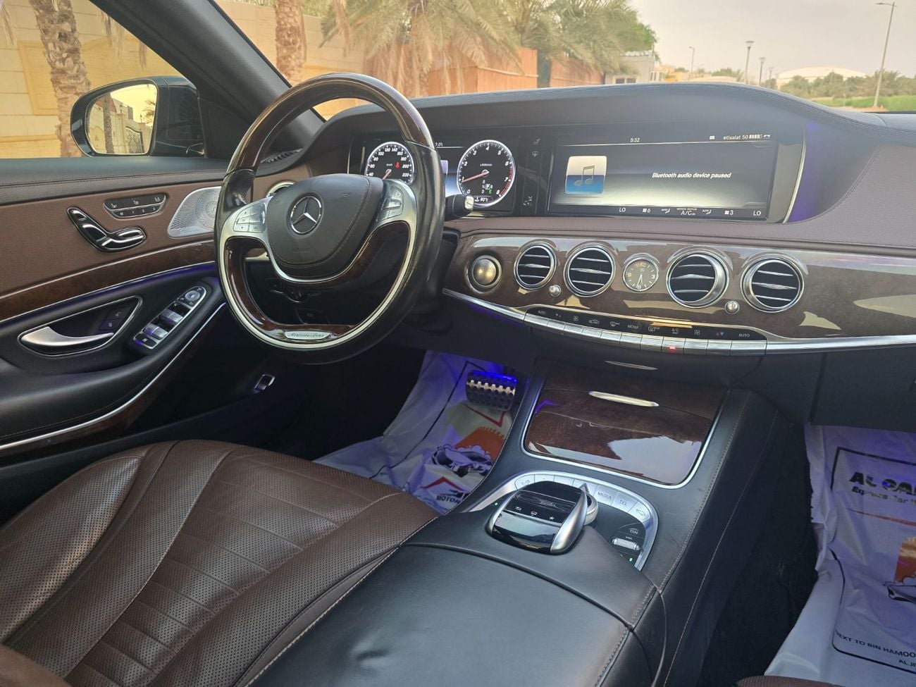 Mercedes Benz S400 STANDARD