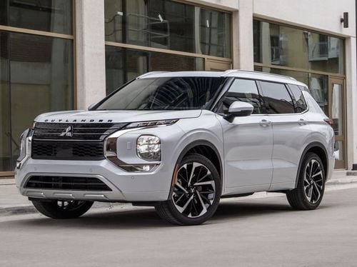 Mitsubishi Outlander GLX HIGHLINE