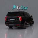 جي أم سي يوكون AT4 4,407 P.M • 0% Downpayment • AT4 • Agency Warranty