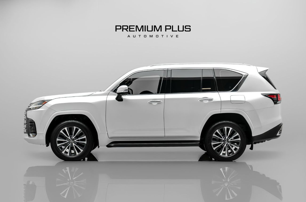 Lexus LX600 PRESTIGE