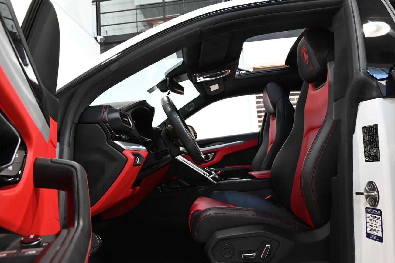 Lamborghini Urus STANDARD 2020 Lamborghini Urus, 1 Year Warranty