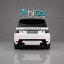 Land Rover Range Rover Sport HSE DYNAMIC AED 2,586 P.M • 0% Downpayment • Range Rover Sport HSE Dynamic • 1 Year Warranty