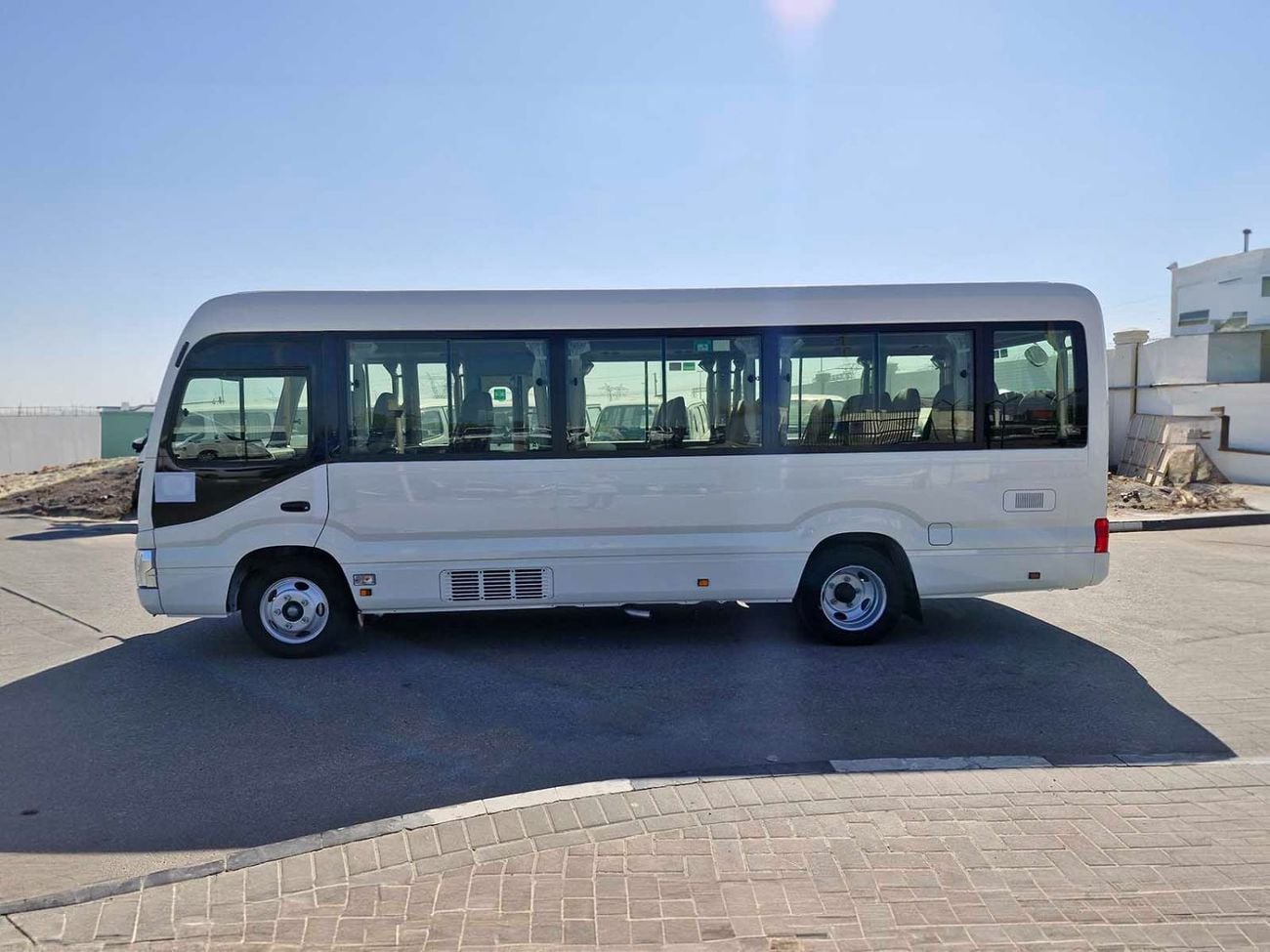Toyota Coaster