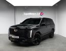 Cadillac Escalade SPORT PLATINUM