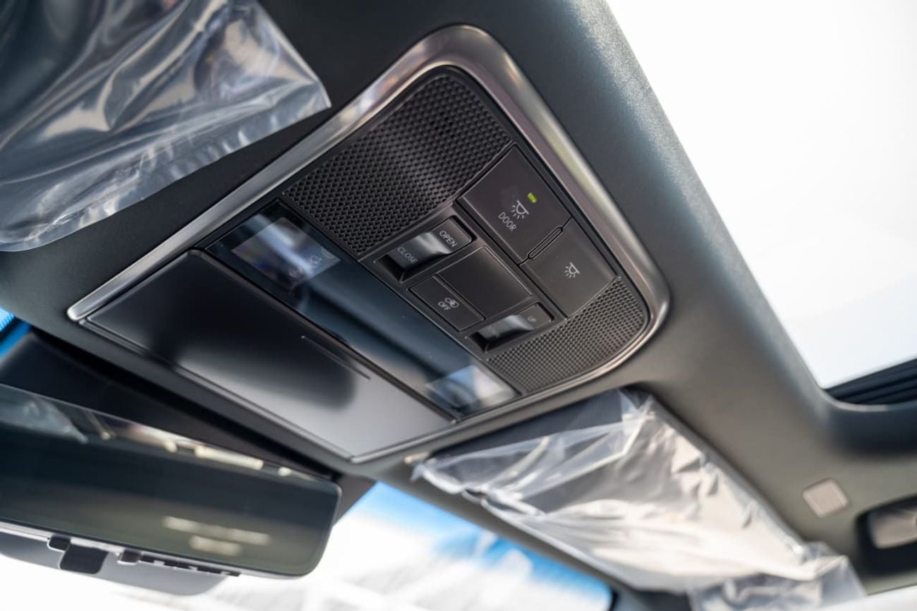 Lexus LX600 TURBO SPORT SIGNATURE 3.5 WITH MARK LEVINSON SPEAKERS 2026