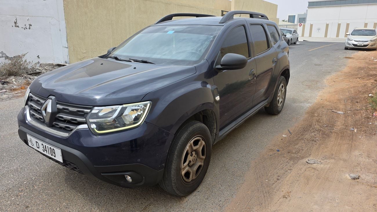Renault Duster LE
